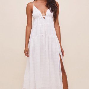 ASTR The Label Lizbeth Maxi Dress